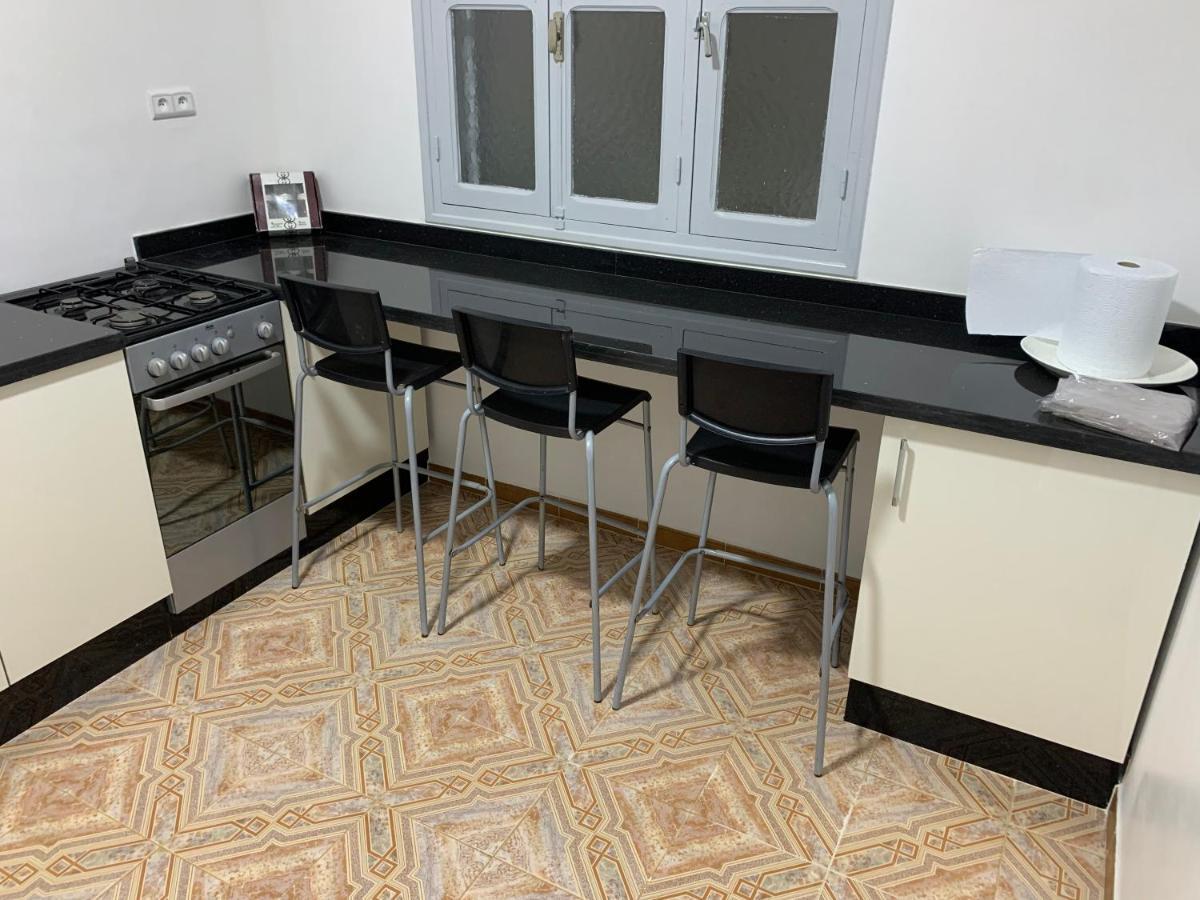 Appart De Proximite A Bayo Berkane Exteriér fotografie