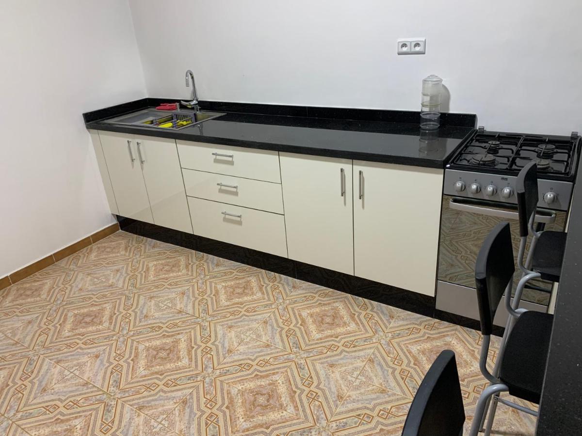 Appart De Proximite A Bayo Berkane Exteriér fotografie